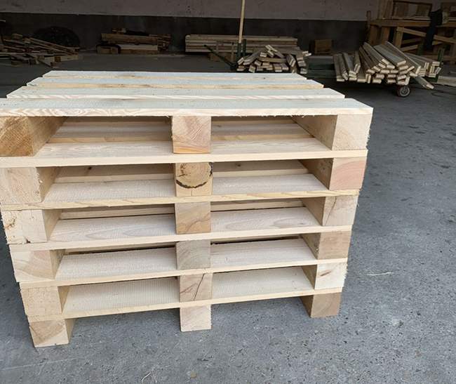 兴山木托盘表面怎么处理